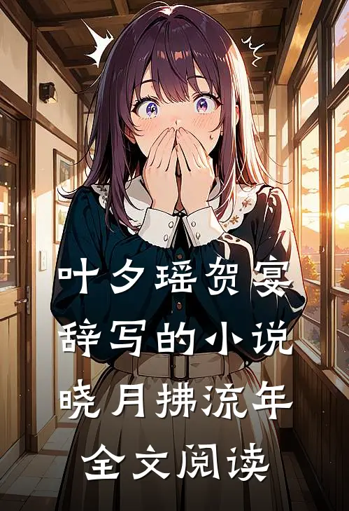 叶夕瑶贺宴辞写的小说晓月拂流年全文阅读