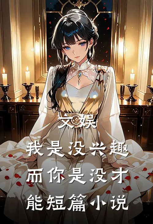 文娱：我是没兴趣，而你是没才能短篇小说