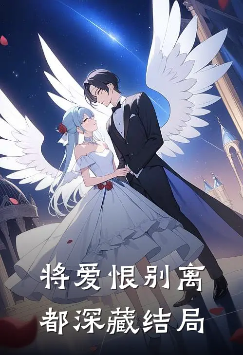 将爱恨别离都深藏结局