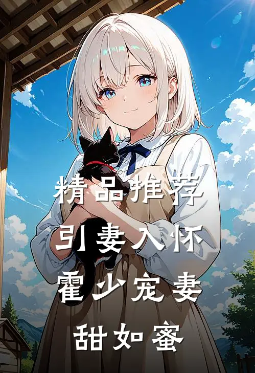 精品推荐引妻入怀：霍少宠妻甜如蜜