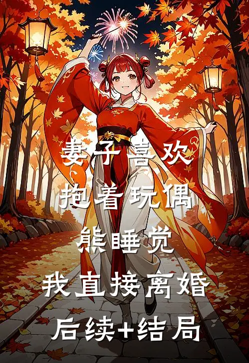 妻子喜欢抱着玩偶熊睡觉，我直接离婚后续+结局