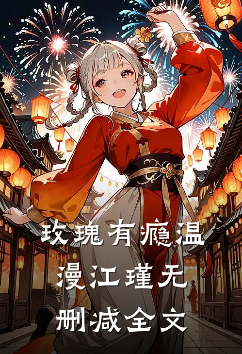 玫瑰有瘾温漫江瑾无删减全文