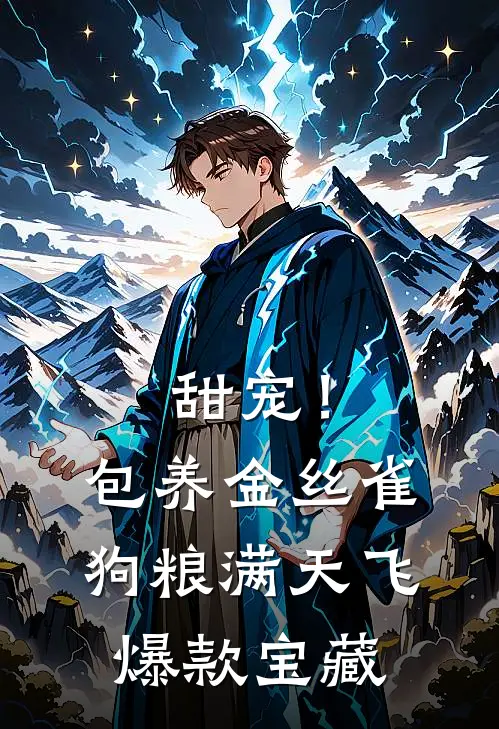 甜宠！包养金丝雀，狗粮满天飞爆款宝藏