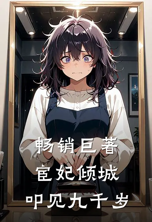 畅销巨著宦妃倾城:叩见九千岁