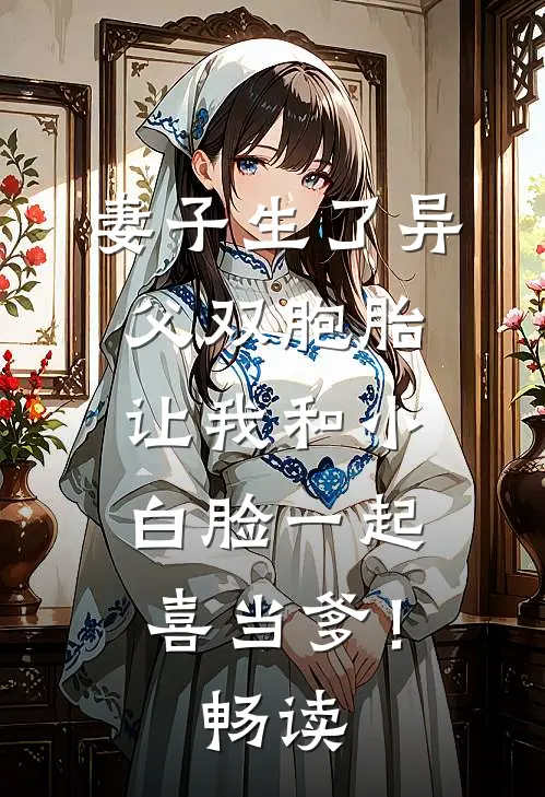 妻子生了异父双胞胎，让我和小白脸一起喜当爹！畅读