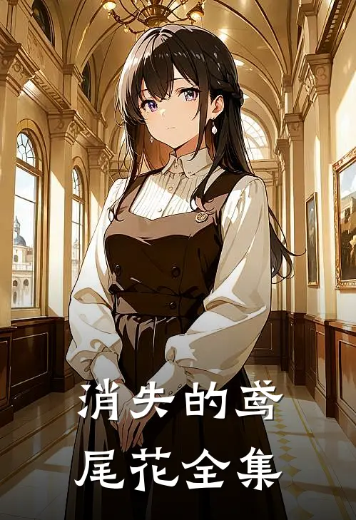 消失的鸢尾花全集