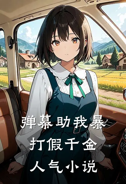 弹幕助我暴打假千金人气小说