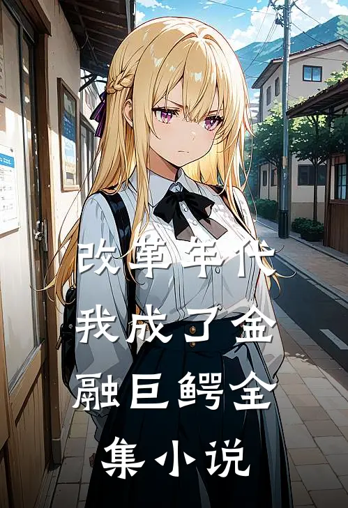 改革年代：我成了金融巨鳄全集小说