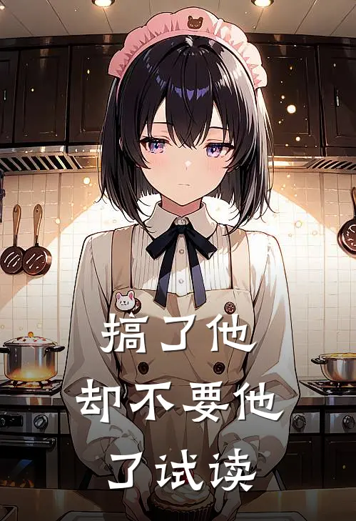 搞了他，却不要他了试读