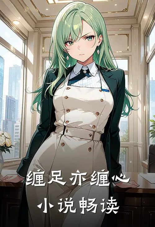 缠足亦缠心小说畅读