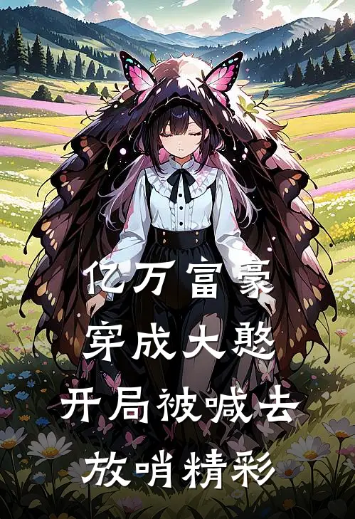 亿万富豪穿成大憨，开局被喊去放哨精彩