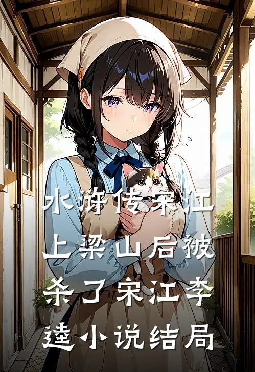 水浒传宋江上梁山后被杀了宋江李逵小说结局