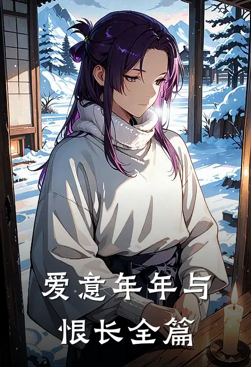 爱意年年与恨长全篇