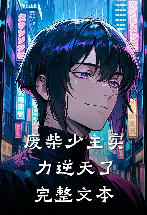 废柴少主实力逆天了完整文本
