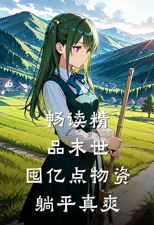 畅读精品末世：囤亿点物资躺平真爽