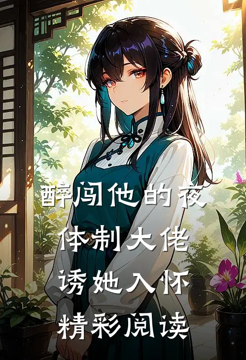 醉闯他的夜，体制大佬诱她入怀精彩阅读