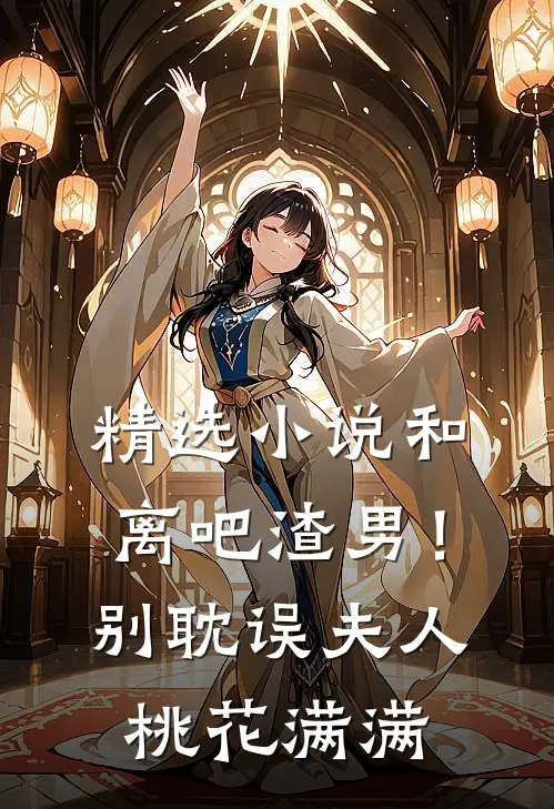 精选小说和离吧渣男！别耽误夫人桃花满满