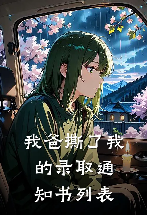 我爸撕了我的录取通知书列表