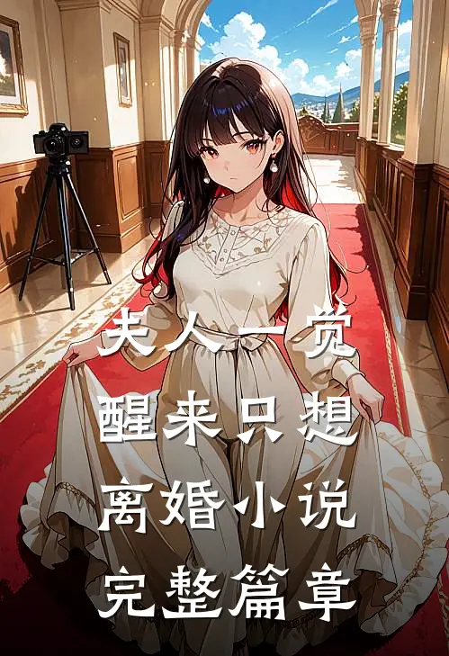 夫人一觉醒来只想离婚 小说完整篇章