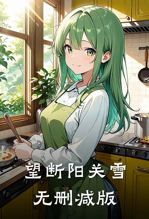 望断阳关雪无删减版