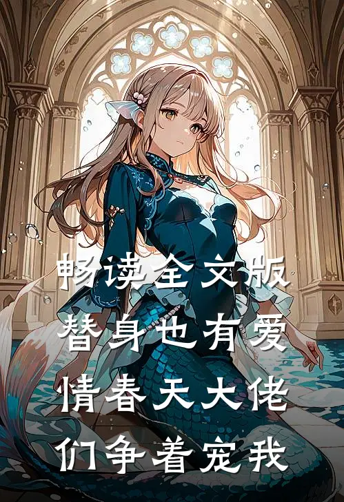 畅读全文版替身也有爱情春天大佬们争着宠我