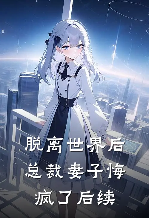 脱离世界后，总裁妻子悔疯了后续