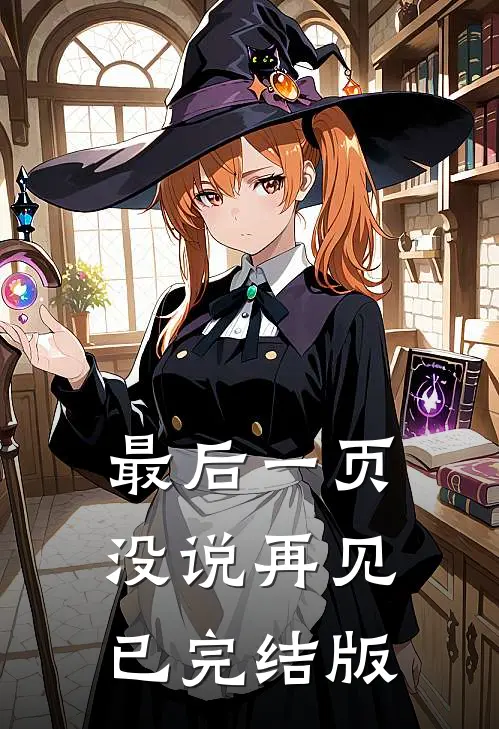 最后一页没说再见已完结版