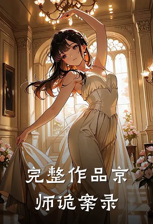 完整作品京师诡案录