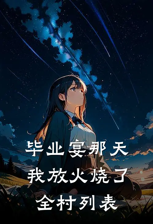 毕业宴那天，我放火烧了全村列表