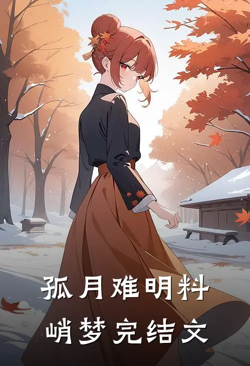 孤月难明料峭梦完结文