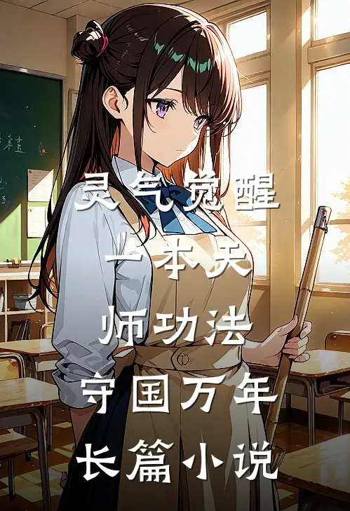灵气觉醒：一本天师功法，守国万年长篇小说