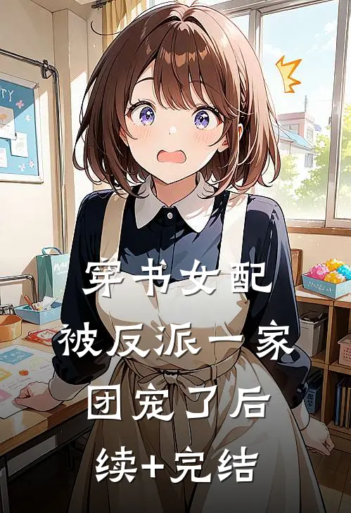 穿书女配:被反派一家团宠了后续+完结