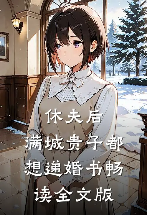 休夫后，满城贵子都想递婚书畅读全文版