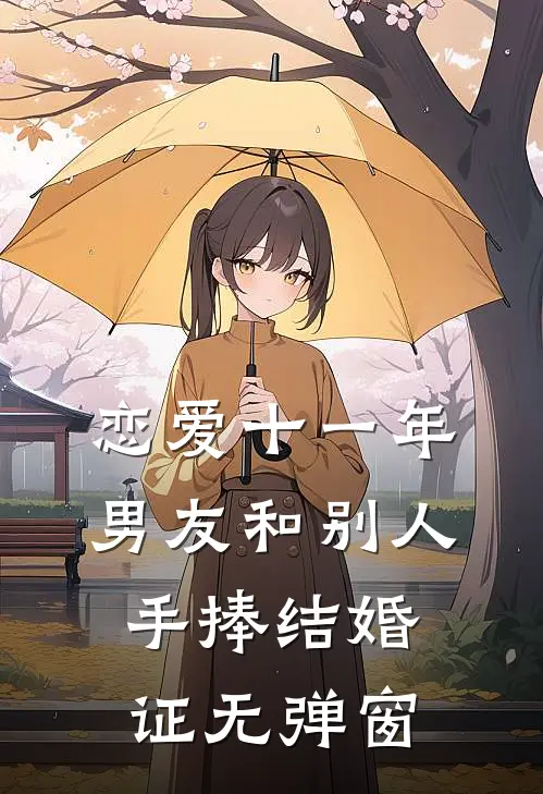 恋爱十一年，男友和别人手捧结婚证无弹窗