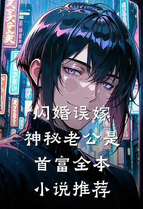 闪婚误嫁：神秘老公是首富全本小说推荐
