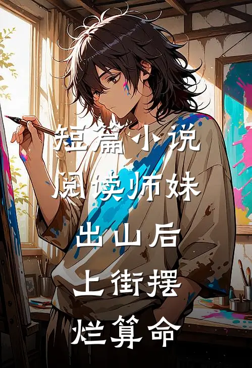 短篇小说阅读师妹出山后，上街摆烂算命