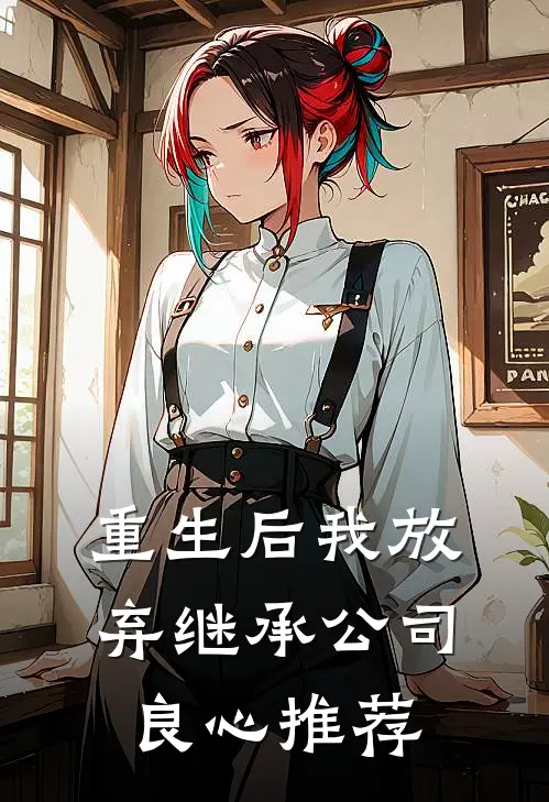 重生后我放弃继承公司良心推荐