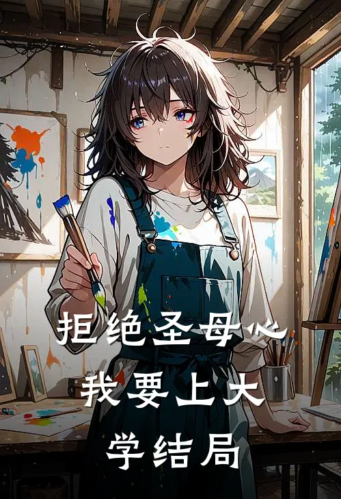 拒绝圣母心，我要上大学结局