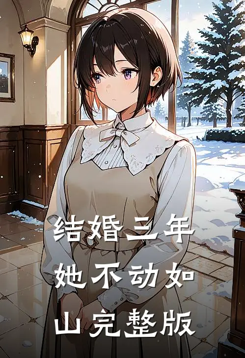 结婚三年，她不动如山完整版