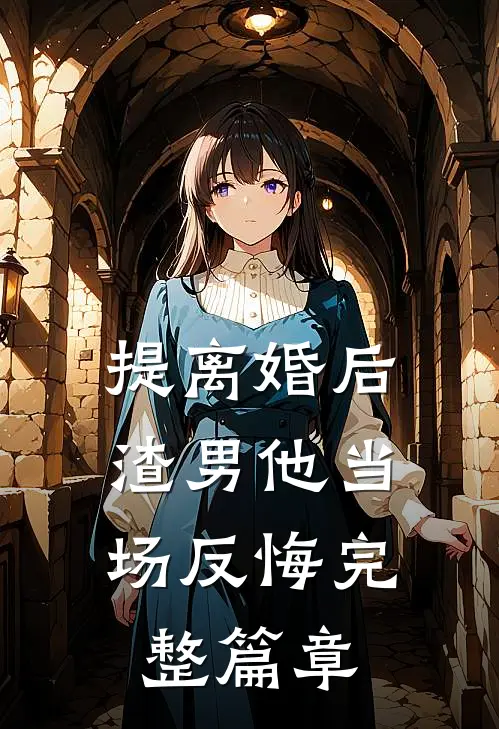 提离婚后，渣男他当场反悔完整篇章