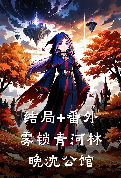 结局+番外雾锁青河林晚沈公馆