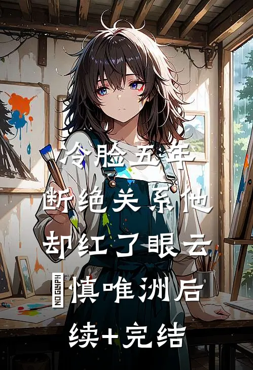 冷脸五年，断绝关系他却红了眼云玥慎唯洲后续+完结