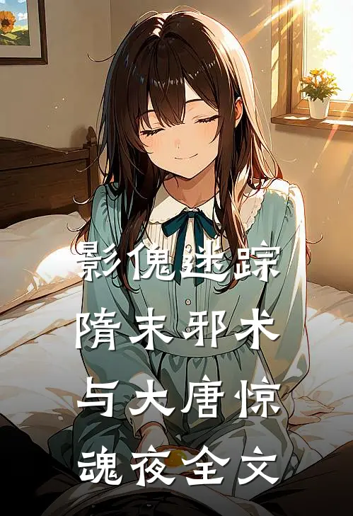 影傀迷踪：隋末邪术与大唐惊魂夜全文