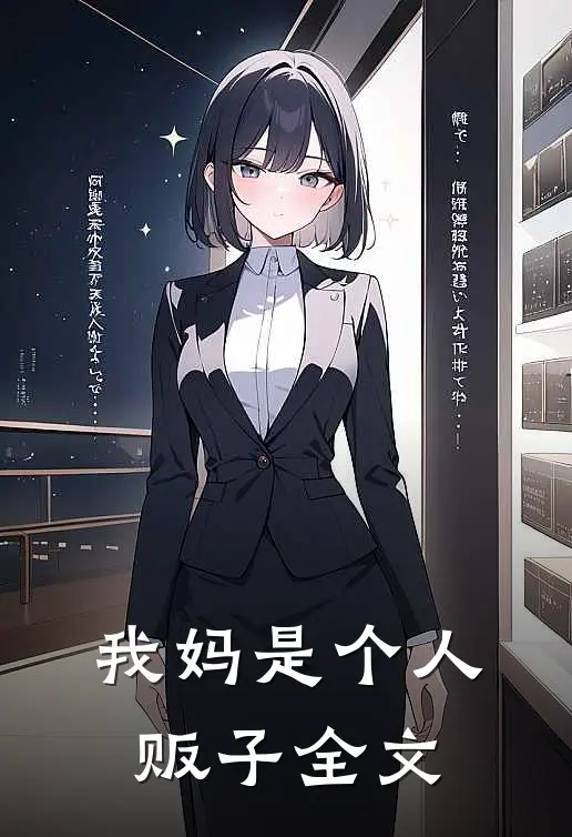 我妈是个人贩子全文
