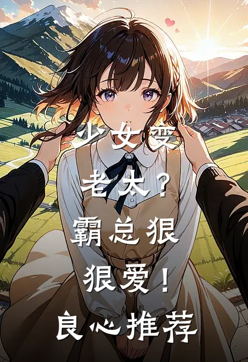 少女变老太？霸总狠狠爱！良心推荐
