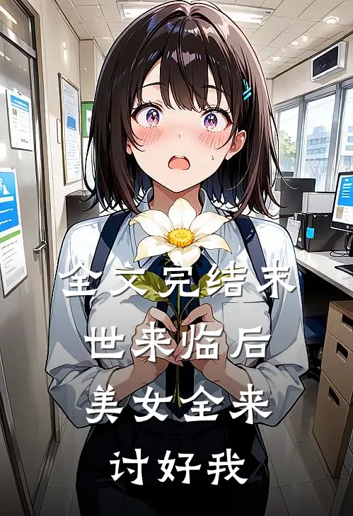 全文完结末世来临后，美女全来讨好我