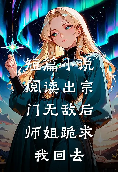 短篇小说阅读出宗门无敌后，师姐跪求我回去
