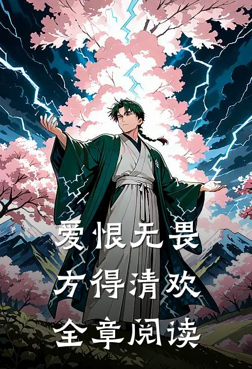 爱恨无畏，方得清欢全章阅读