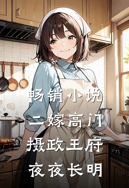 畅销小说二嫁高门，摄政王府夜夜长明