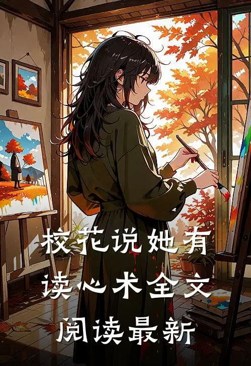校花说她有读心术全文阅读最新